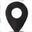Address icon for physical location